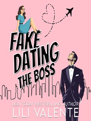Fake Dating the Boss - Audiobook
